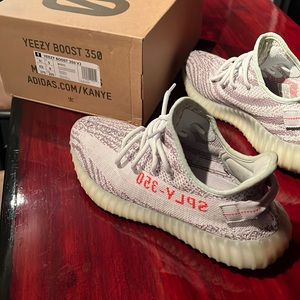 Adidas Yeezy 350 blue tints size 9.5 (woman’s 10.5)